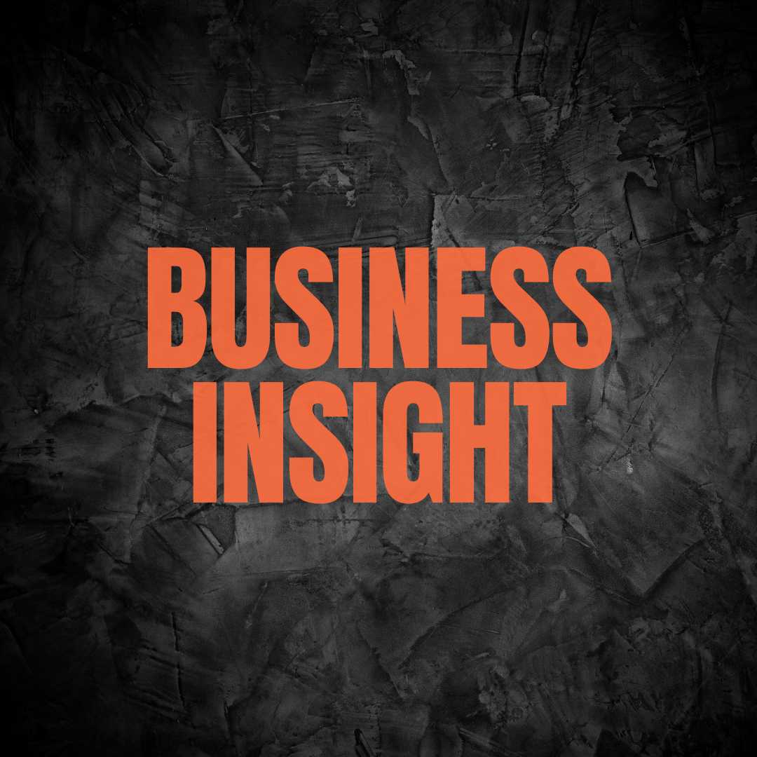 Find. Agency - Business Insight