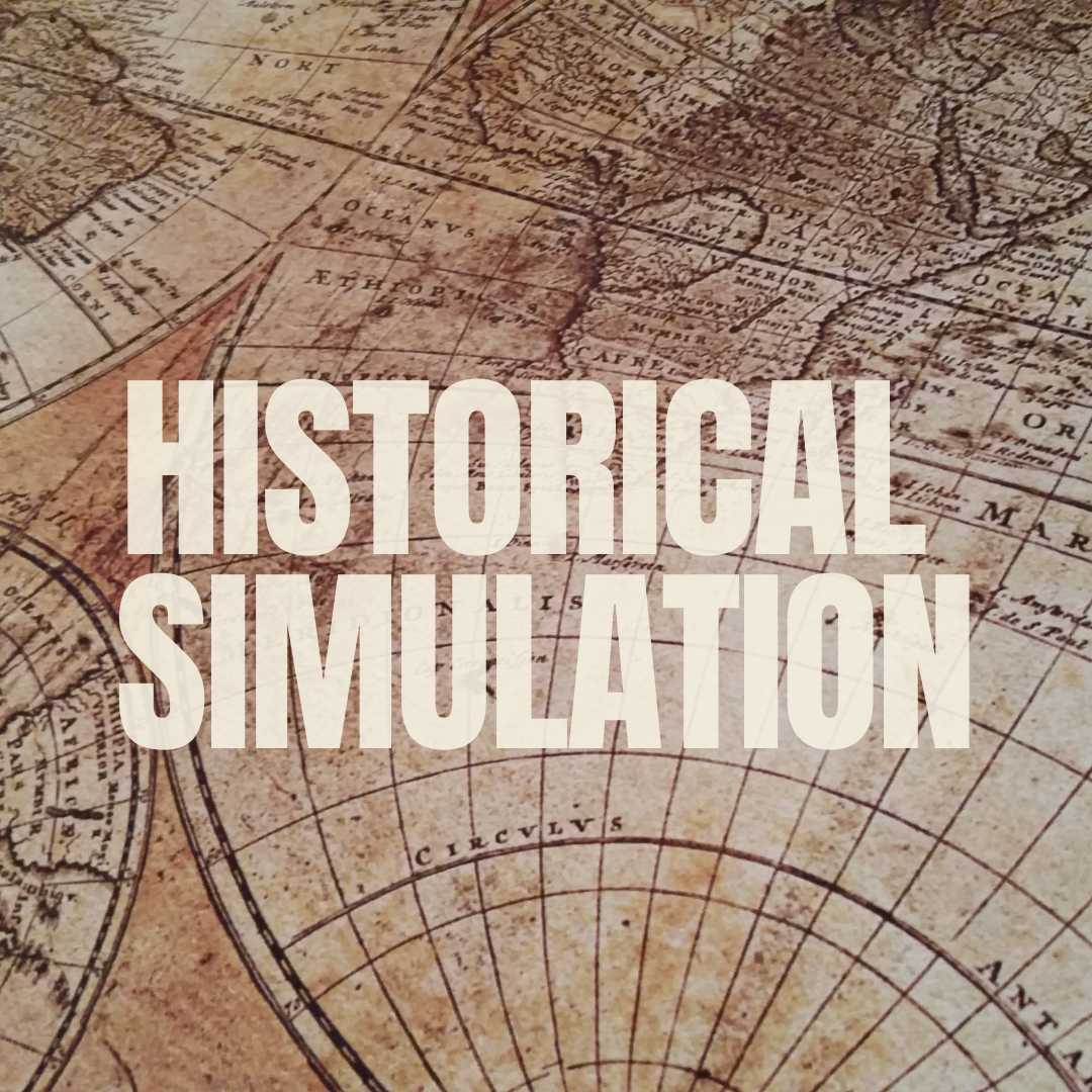Find.Agency - Historical Simulation