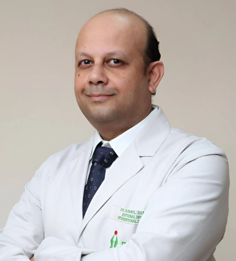 Dr. Rahul Sharma