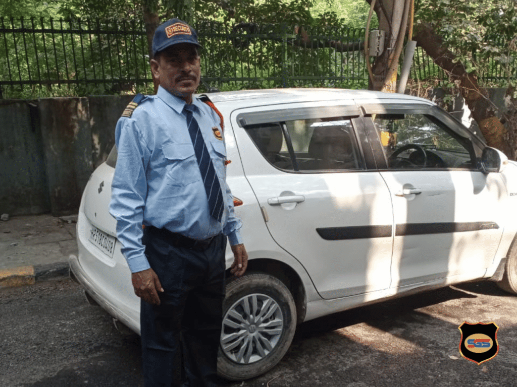 SGS Security Service