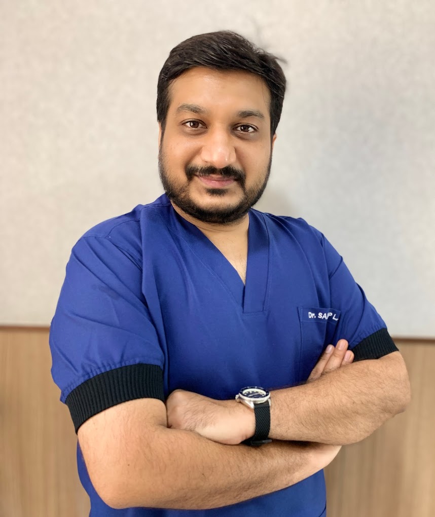Dr Samip Sheth