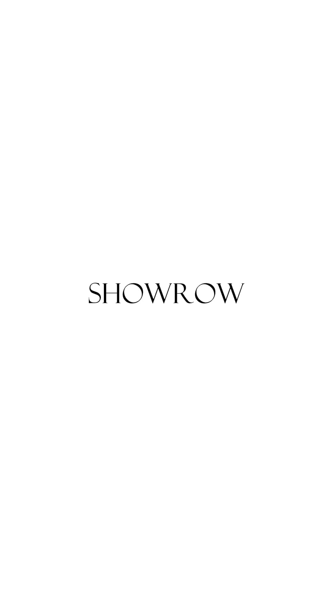 Show Row