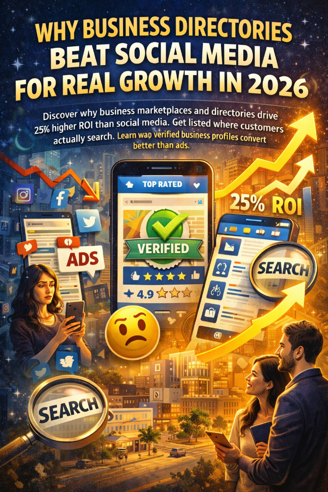 Why Marketplaces Beat Social Media for Long-Term Growth