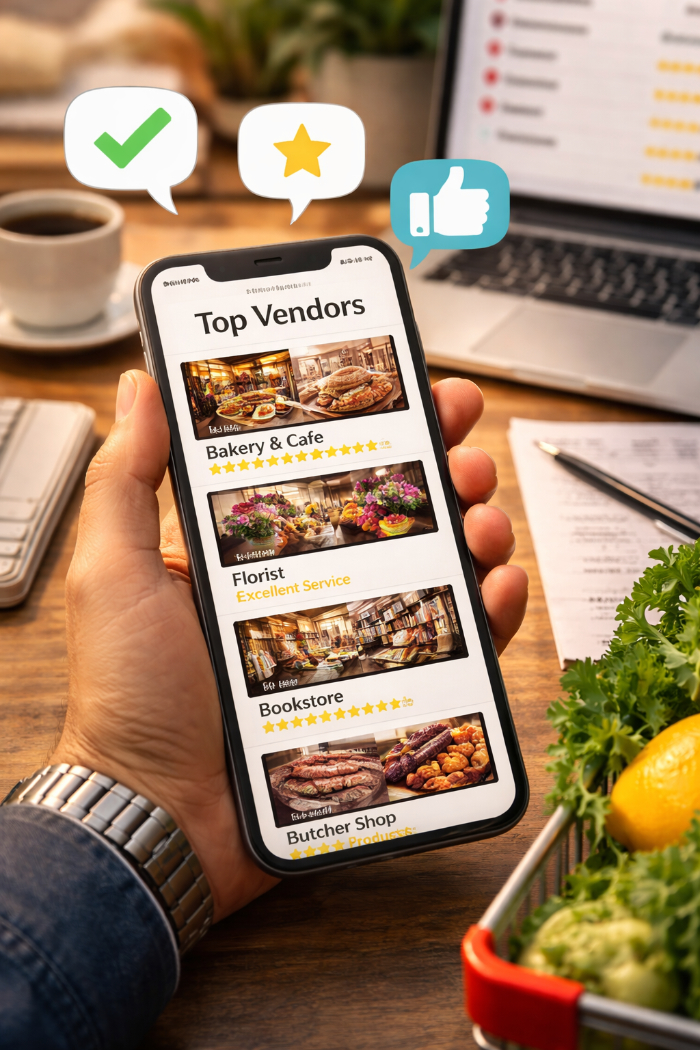 Why AI Agents Are Recommending Vendors You've Never Heard Of