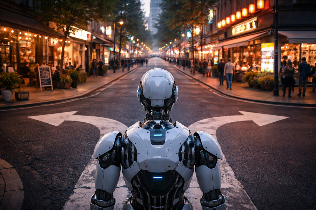 The Businesses AI Suggests vs. The Ones It Ignores