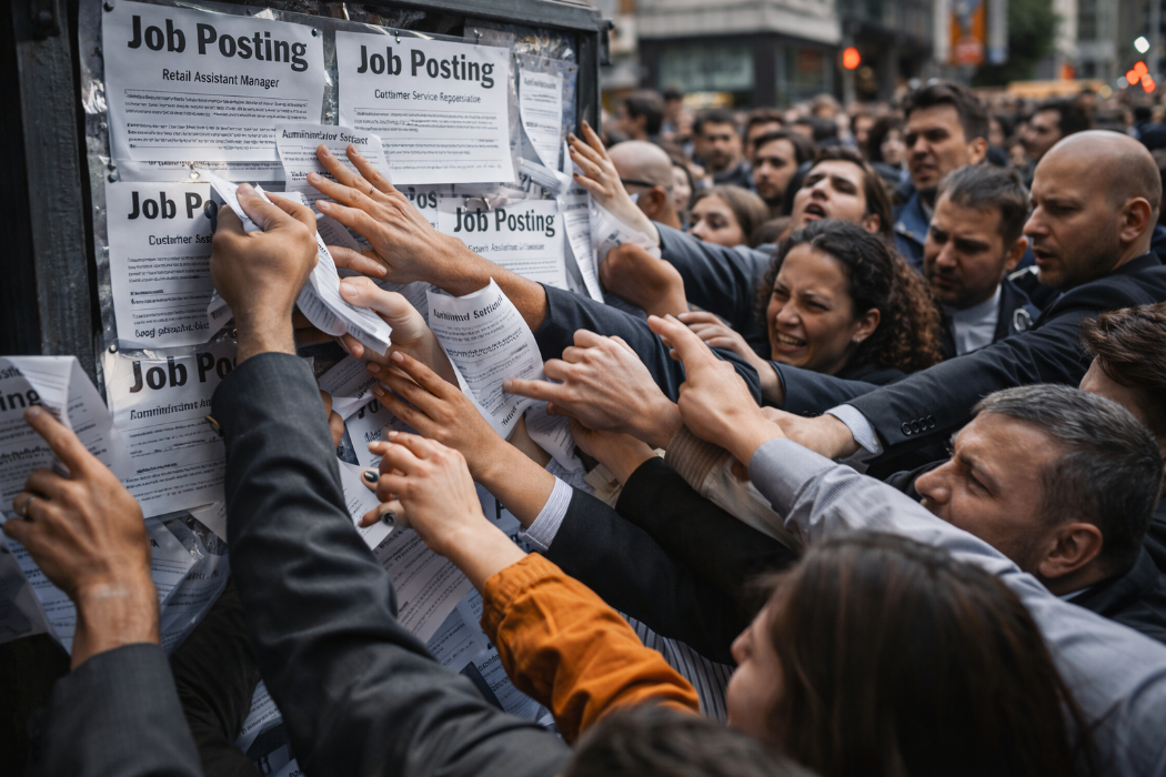 Global Layoffs Are Rising — Why Small Businesses Are Quietly Winning Right Now