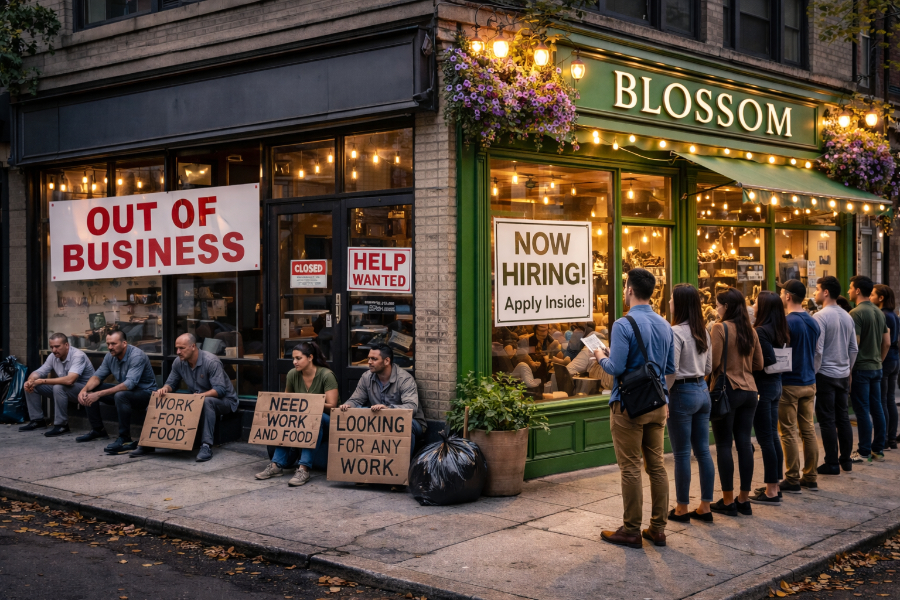 How Businesses Are Growing Without Hiring During Economic Slowdowns