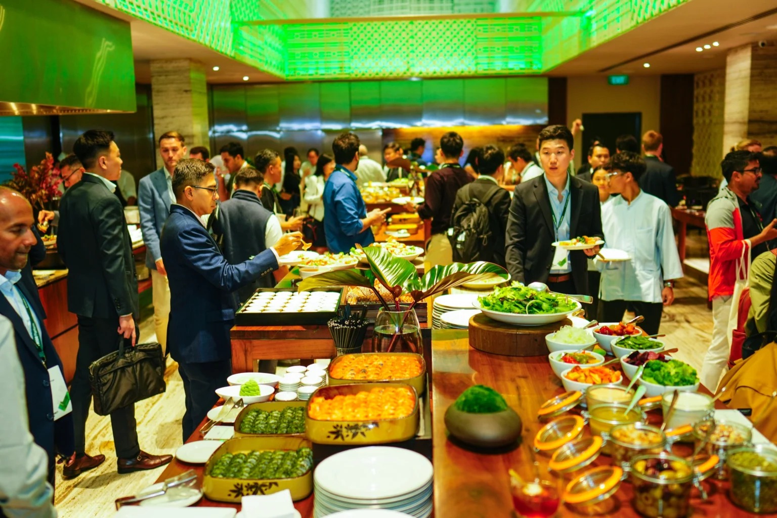 The Executive Group - Event Company Singapore