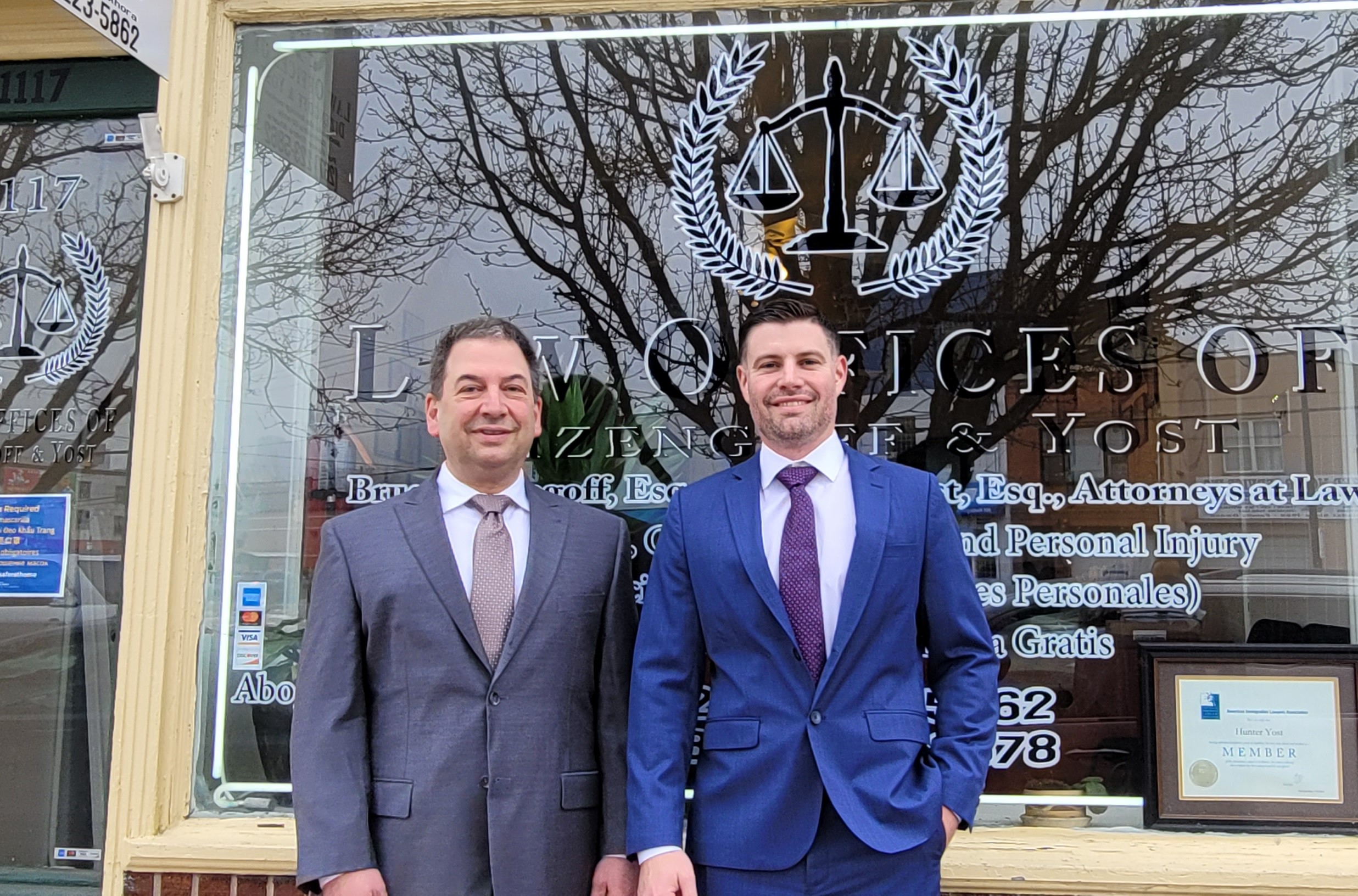 Law Offices of Dizengoff and Yost Law Offices of Dizengoff and Yost