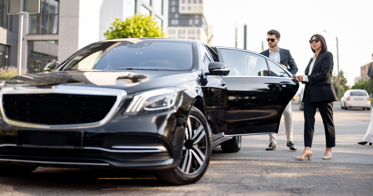 Black Limo Transfer Black Limo Transfer