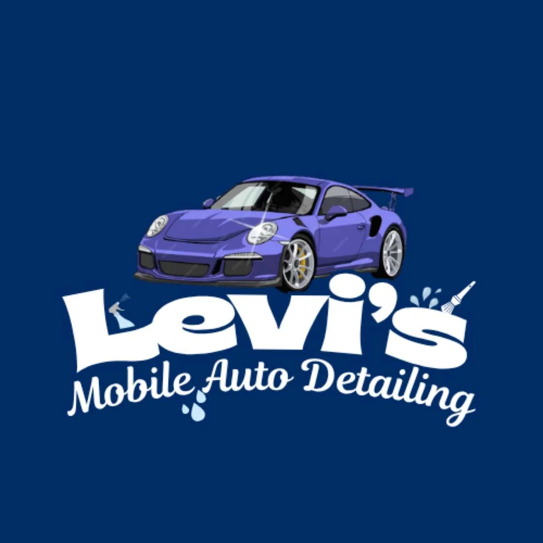 Levi's Mobile Auto Detailing