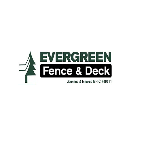 Evergreen Fence & Deck