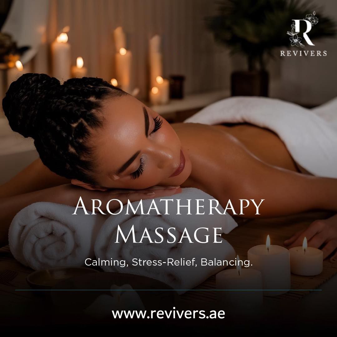 Revivers Home Spa