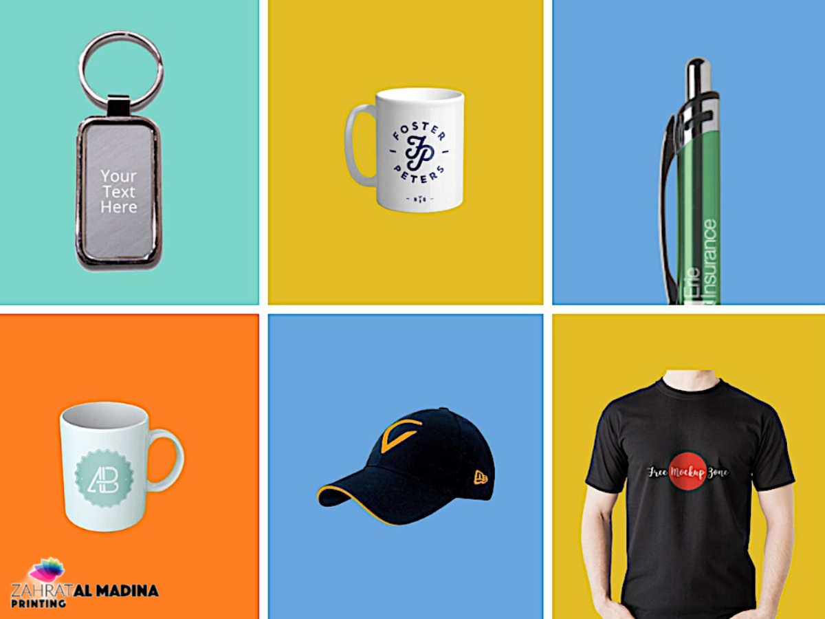 Zahrat Al Madina Printing Services