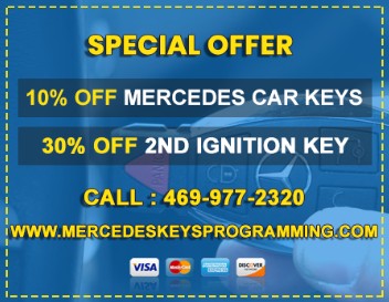 Mercedes Keys Programming
