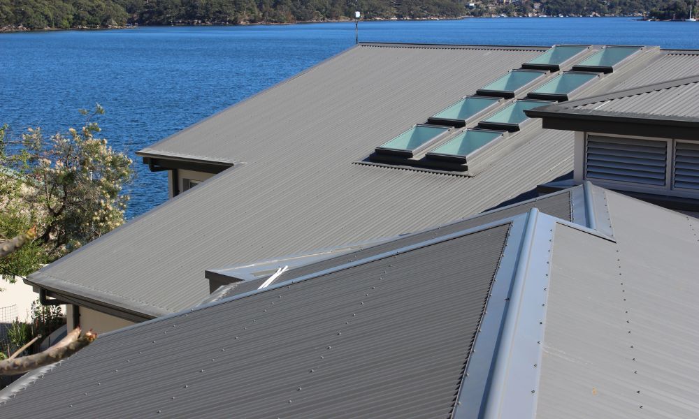 Roof Tek Roofing Pty Ltd