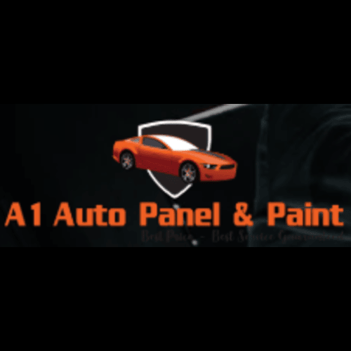 A1 Auto panel and paint