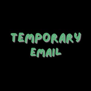Advanced Temporary Email Services