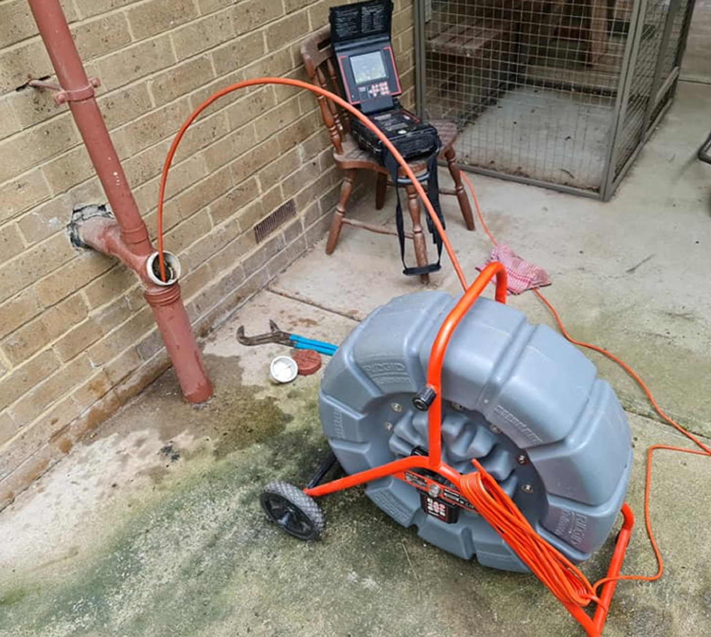 Danzer's Plumbing & Gas Services Pty Ltd