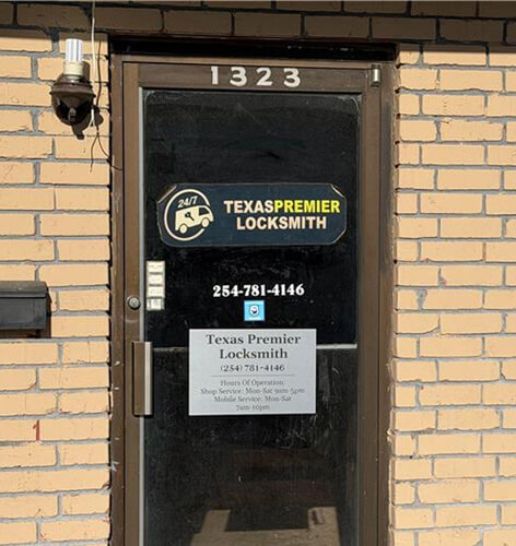 Texas Premier Locksmith