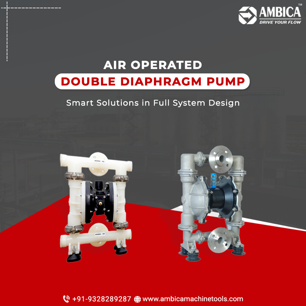 Ambica Machine Tools