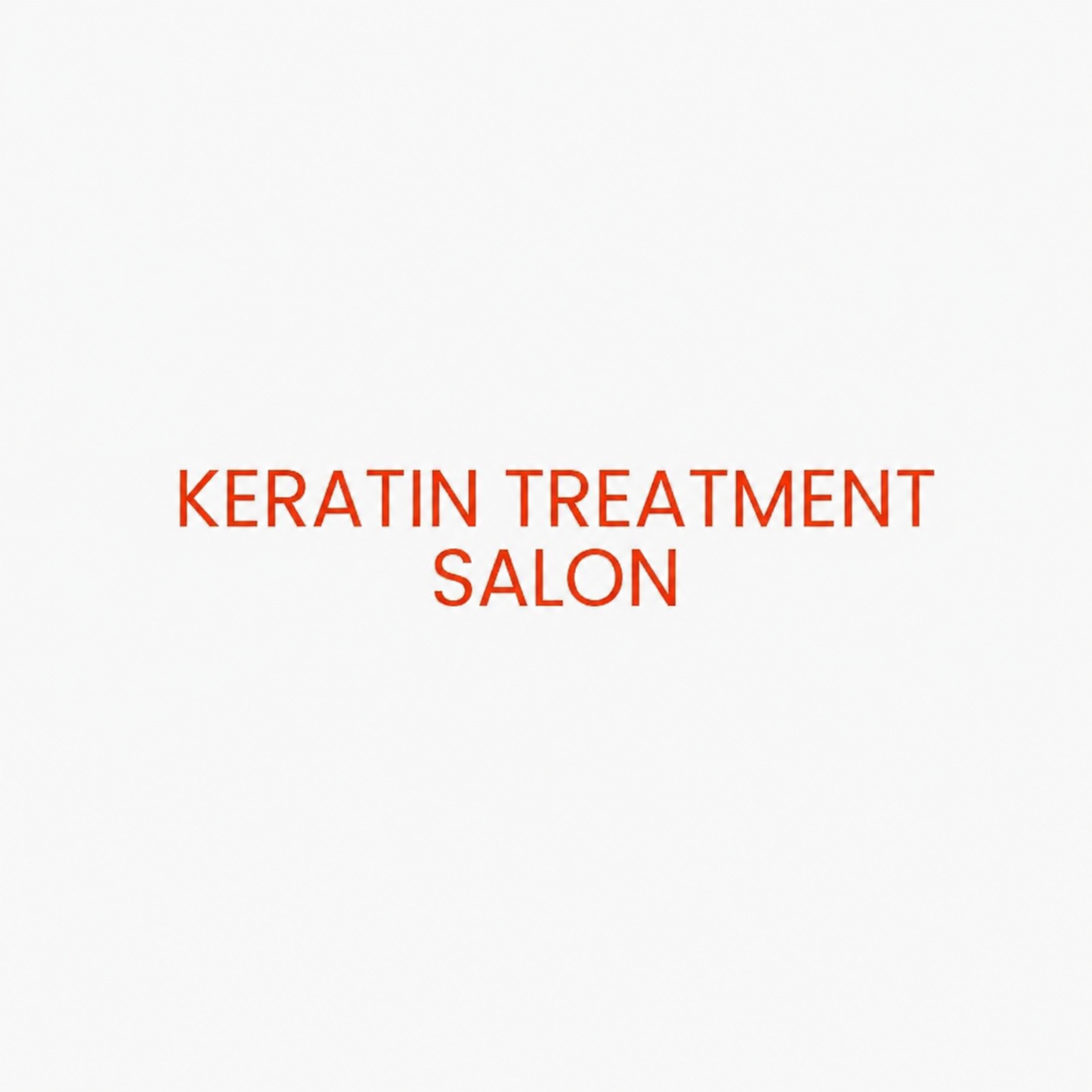 Keratin Treatment Salon: Brazilian Blowout Sydney