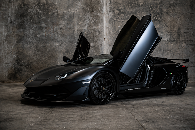 The Tinted Detailer