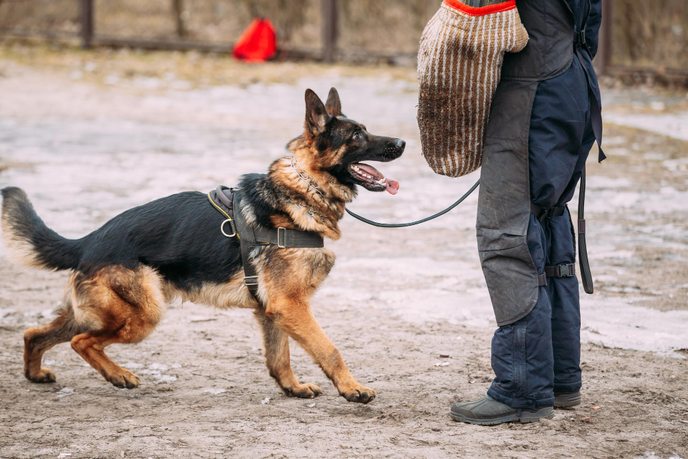 Prestige Protection Dogs