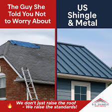 U.S. Shingle & Metal