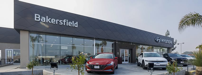 Bakersfield Hyundai