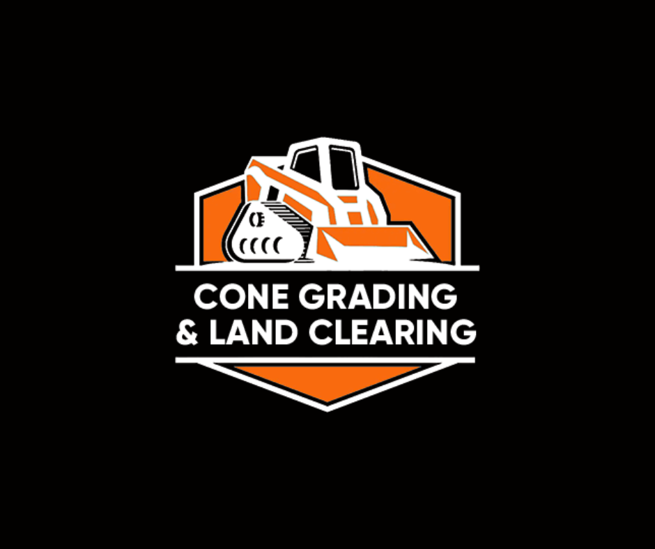 Cone Grading and Land Clearing