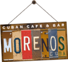 Moreno’s Cuba