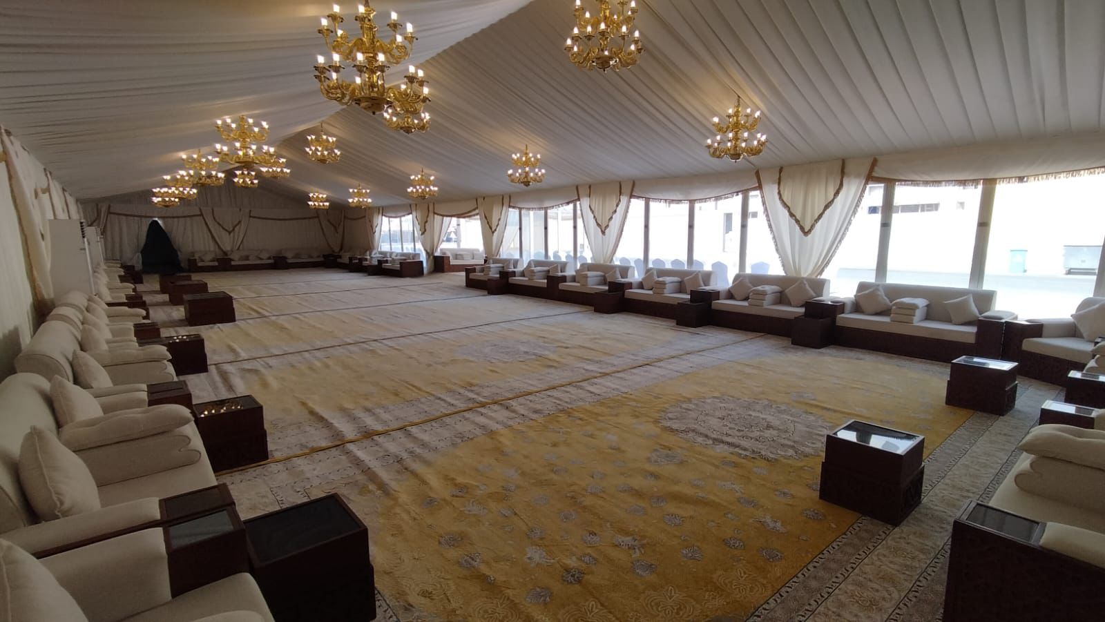 Masa Tents
