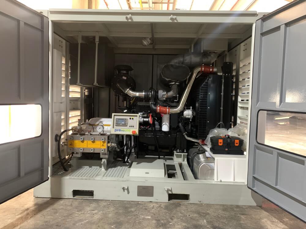 Pressure Automated System Pte Ltd