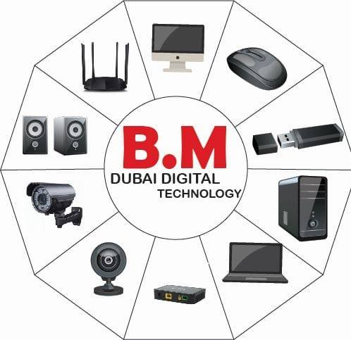 BM Dubai Digital Technology