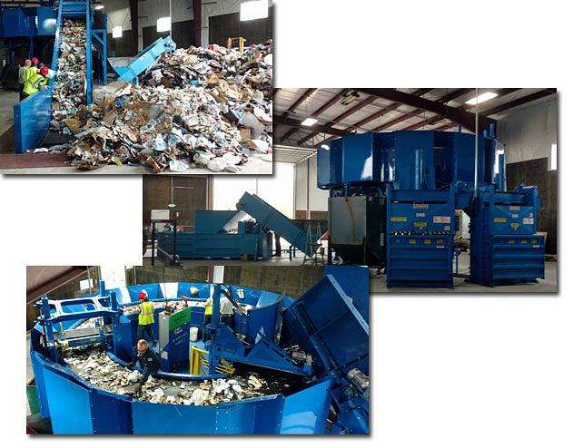 US Recycling Equipment