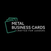 Metal Business Cards AE