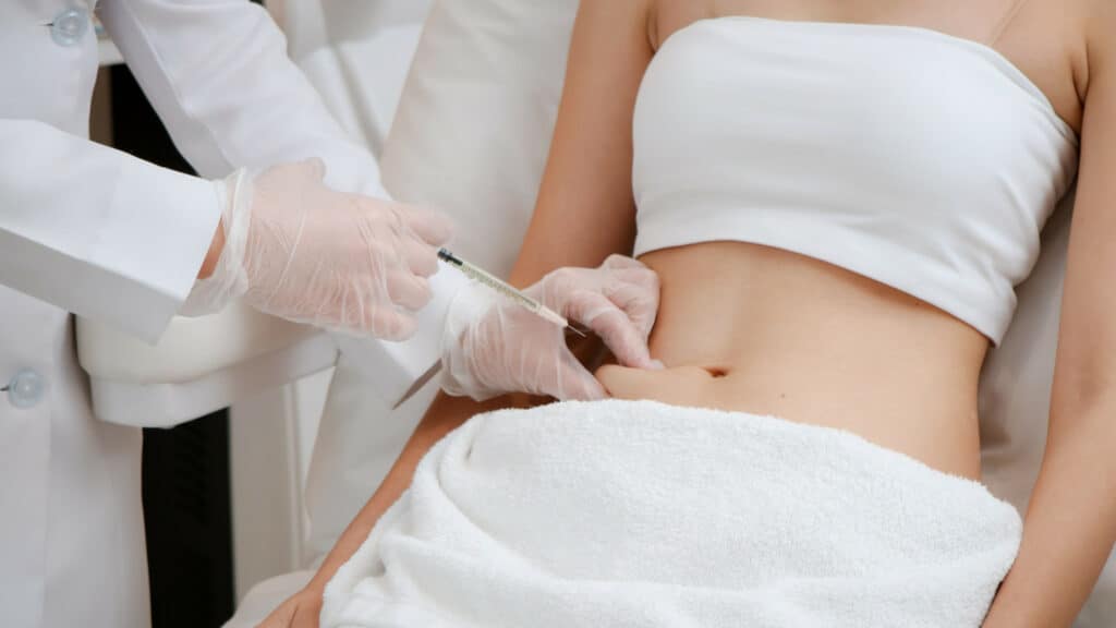 The Visual Guide to Fat Melting Injection Results in Riyadh