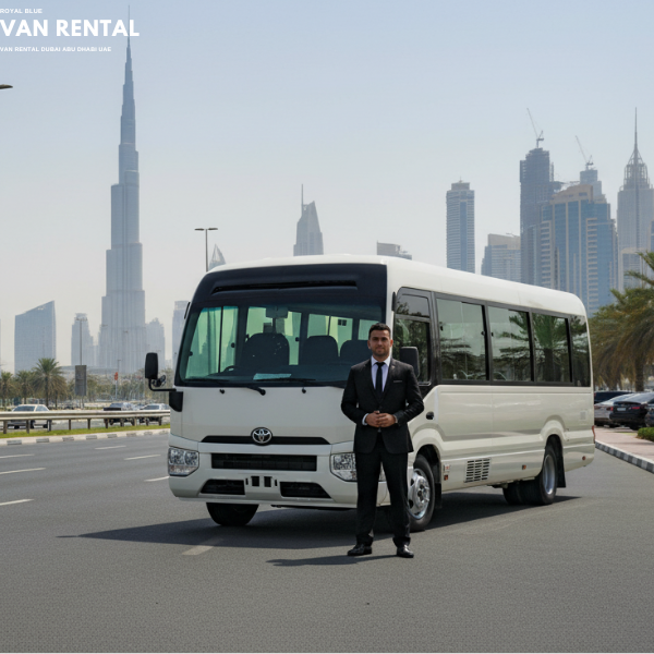 Royal Rider Bus Rental Dubai