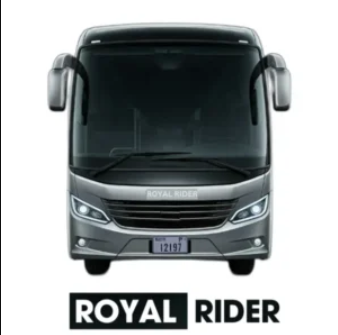 Bus rental Dubai