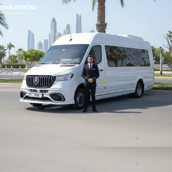VAN RENTAL DUBAI