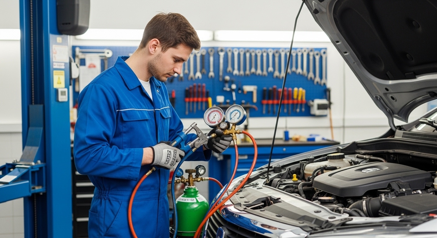 Air Conditioning Service & Repair Air Conditioning Service & Repair