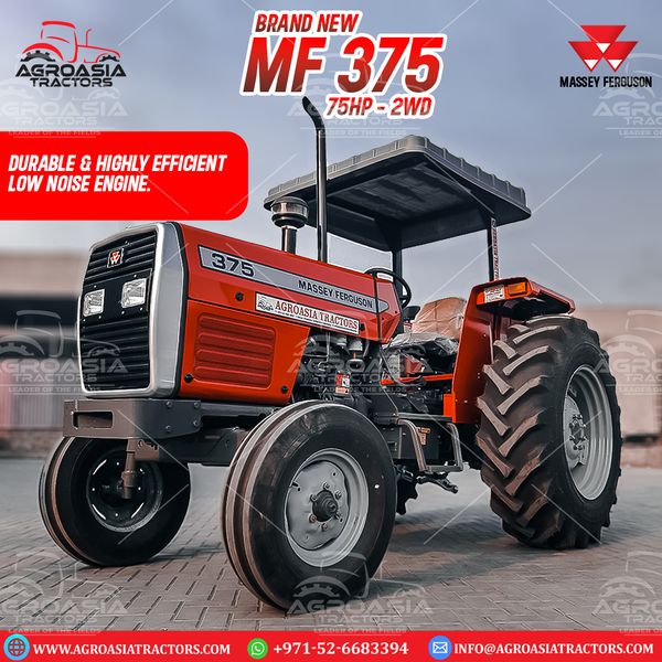New Massey Ferguson 375 Tractors for Sale New Massey Ferguson 375 Tractors for Sale