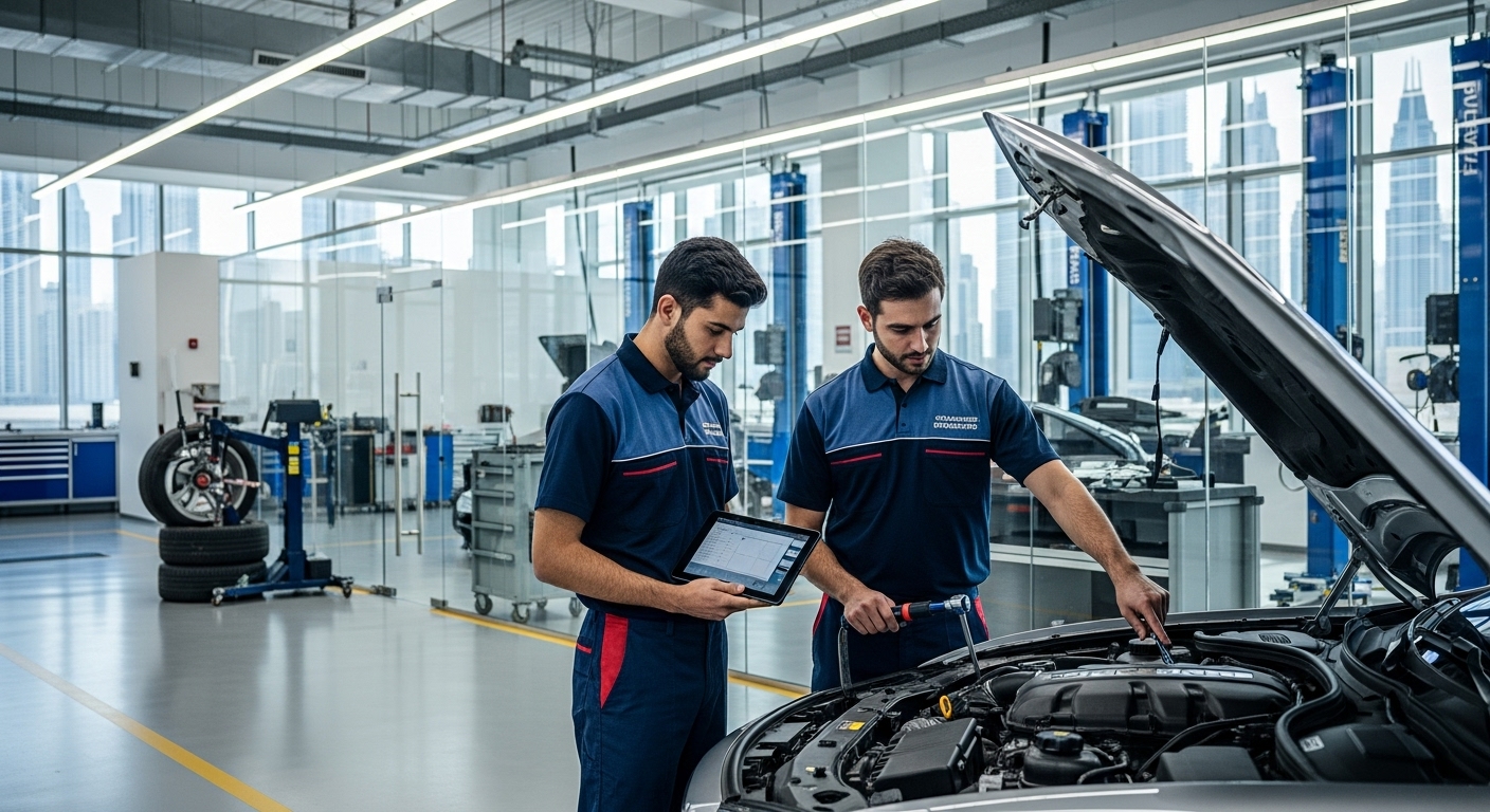 Comprehensive Auto Repair Comprehensive Auto Repair