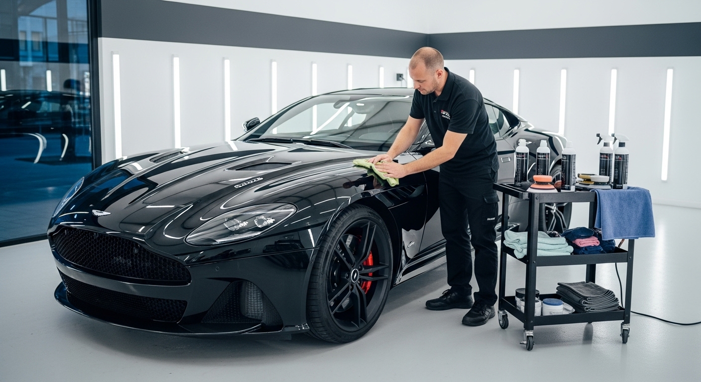 Premium Car Detailing Premium Car Detailing